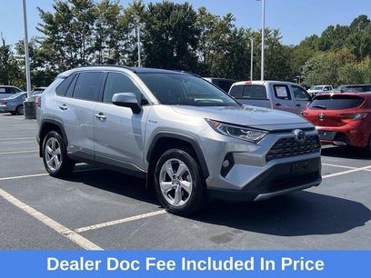 Used 2020 Toyota RAV4 Limited