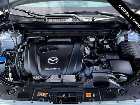 Used 2023 MAZDA CX-5 AWD 2.5 S w/ Preferred Package image 29