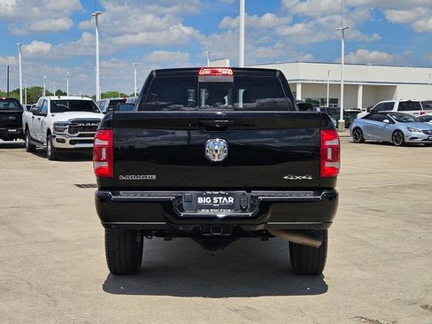 Used 2024 RAM 2500 Laramie w/ Safety Group image 4
