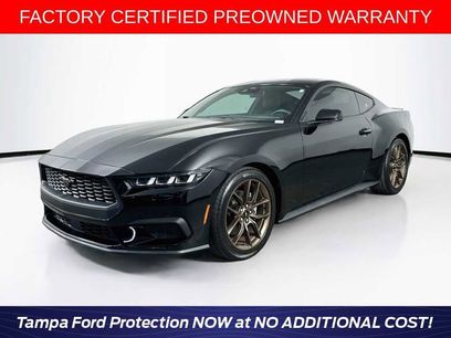 Used 2024 Ford Mustang Premium