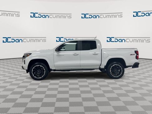 Used 2026 Chevrolet Colorado Z71 w/ Technology Package AWD/4WD image 5