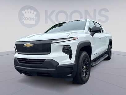 Used 2024 Chevrolet Silverado EV W/T