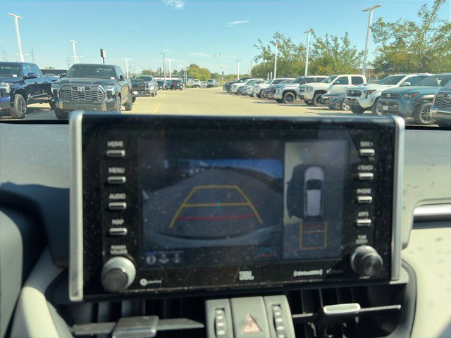 Used 2019 Toyota RAV4 Limited w/ Advanced Technology Package AWD/4WD image 10