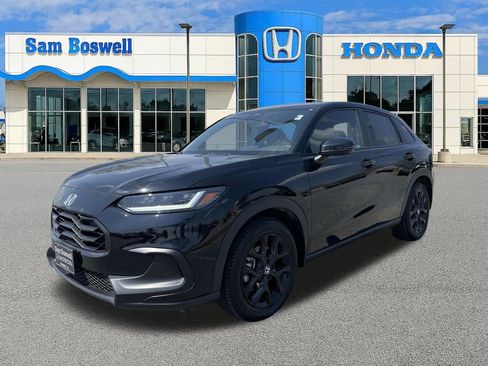 Used 2024 Honda HR-V Sport image 8