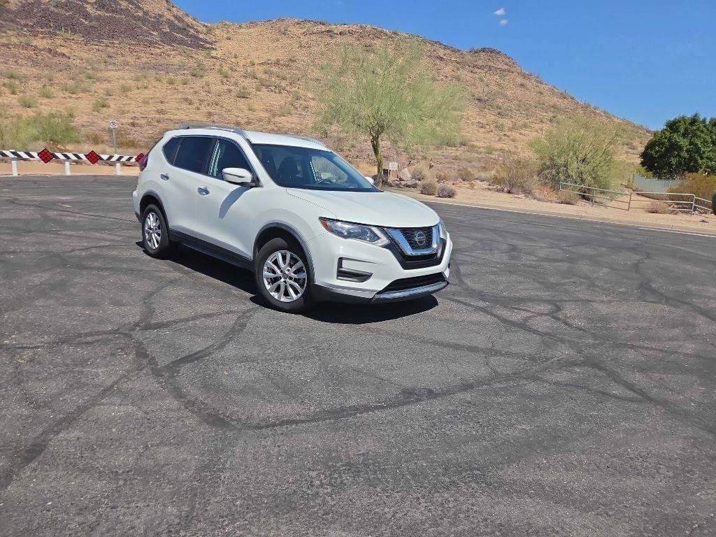 Used 2018 Nissan Rogue SV FWD image 7