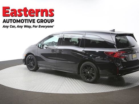Used 2025 Honda Odyssey Sport-L image 66