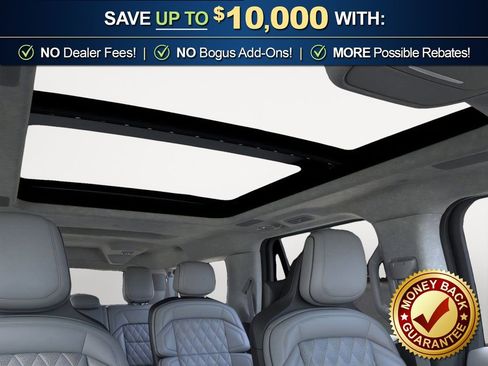 New 2026 Lincoln Navigator L Black Label image 27