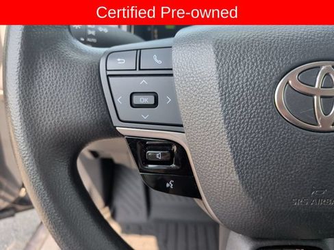Certified 2025 Toyota Camry LE FWD image 13
