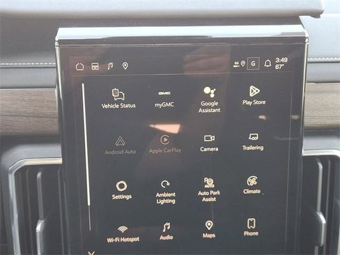 New 2026 GMC Acadia Denali Ultimate image 13