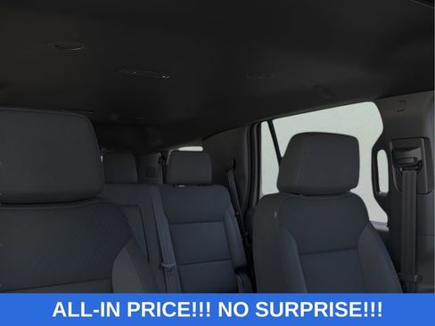 New 2026 Chevrolet Tahoe LS w/ LS Custom Edition AWD/4WD image 18
