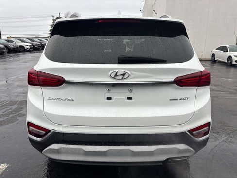 Used 2019 Hyundai Santa Fe AWD image 5