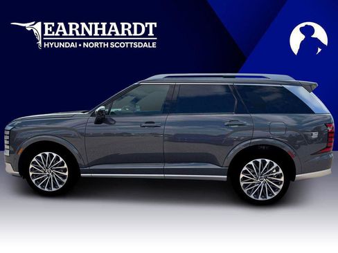 New 2026 Hyundai Palisade Calligraphy AWD/4WD image 3