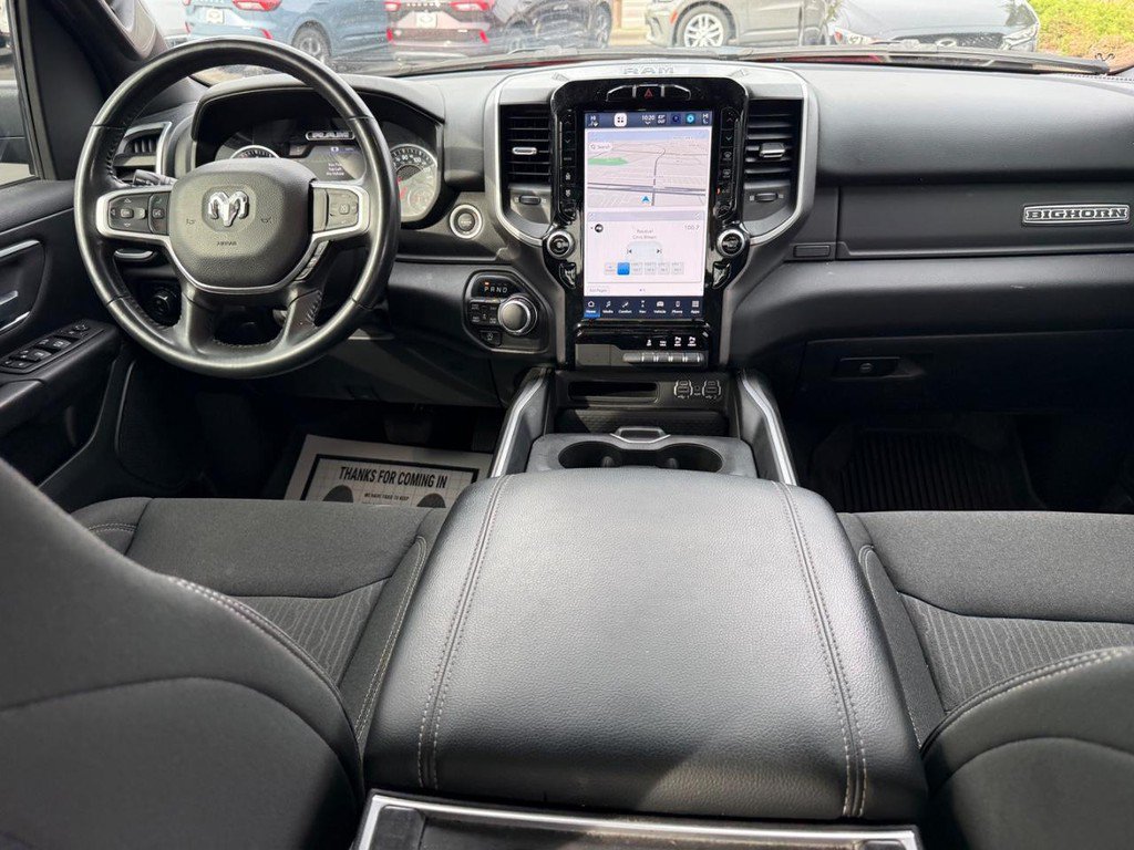 Used 2023 RAM 1500 Big Horn AWD/4WD image 8