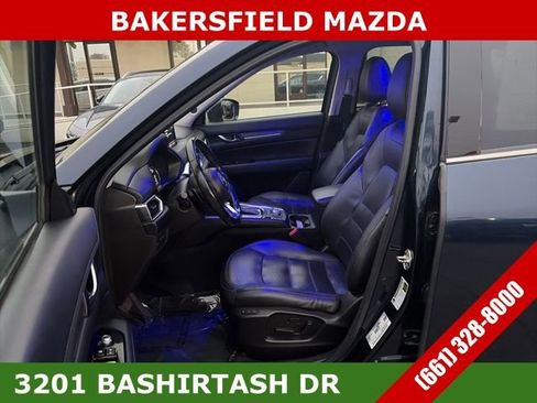 Used 2020 MAZDA CX-5 Grand Touring image 21