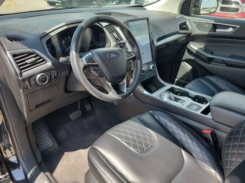 Used 2024 Ford Edge Titanium AWD/4WD image 20