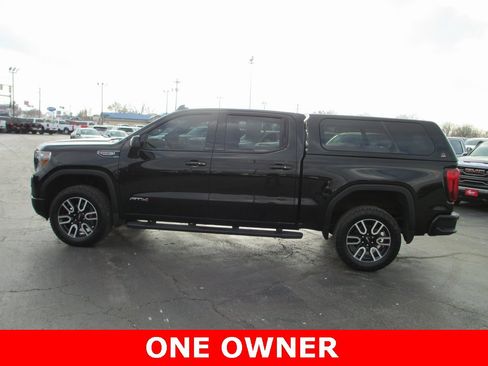 Used 2019 GMC Sierra 1500 AT4 w/ AT4 Premium Package image 9