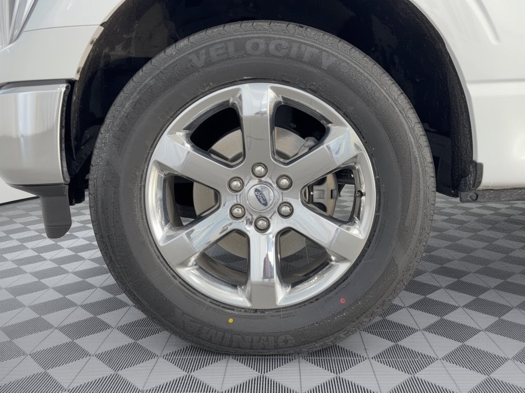 Used 2023 Ford F150 Lariat w/ Equipment Group 502A High AWD/4WD image 13