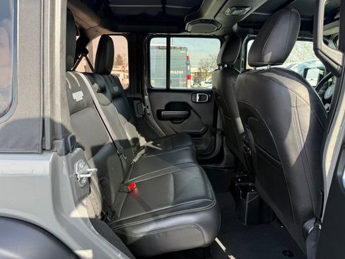 Used 2021 Jeep Wrangler Unlimited Sport S image 15