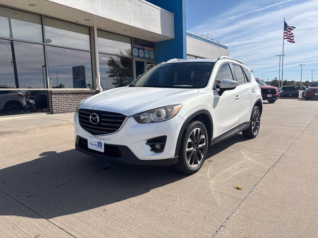 Used 2016 MAZDA CX-5 Grand Touring AWD/4WD image 1