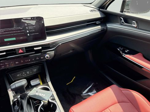 New 2026 Kia K5 GT-Line w/ GT-Line Red Interior Package FWD image 10