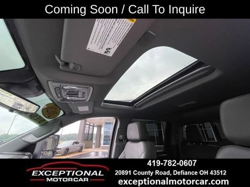 Used 2026 Chevrolet Silverado 2500 LTZ w/ LTZ Premium Package AWD/4WD image 21