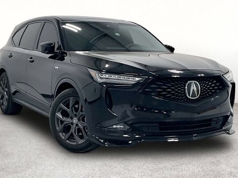 Used 2024 Acura MDX A-Spec AWD/4WD image 1