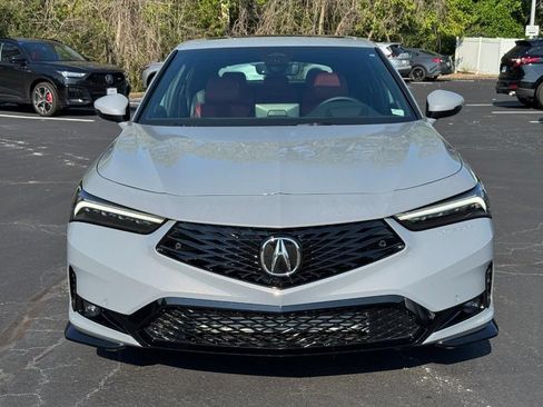 Certified 2026 Acura Integra A-Spec FWD image 12