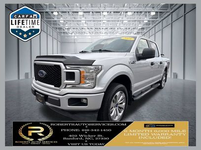 Used 2018 Ford F150 XL w/ Equipment Group 101A Mid