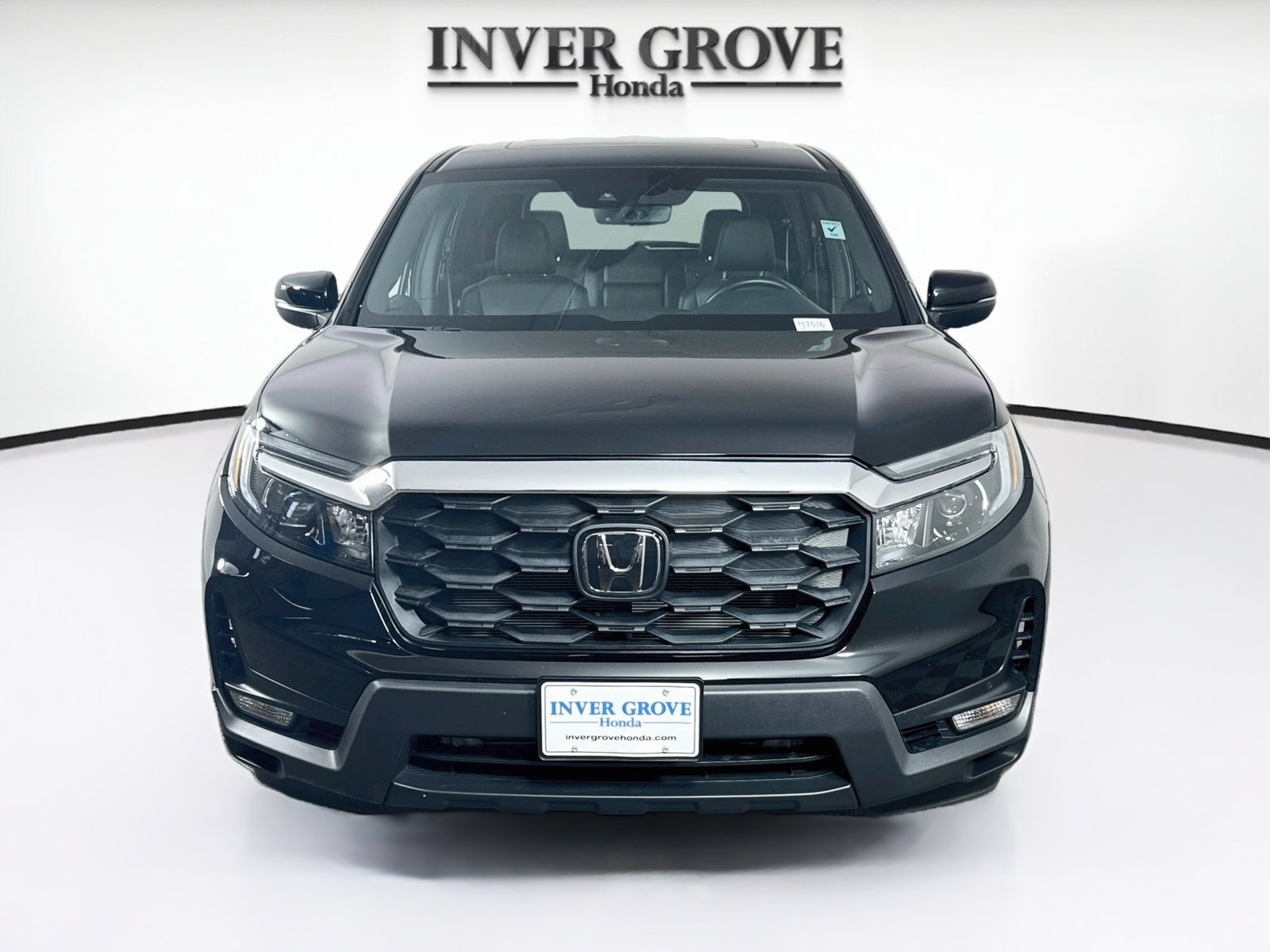 Used 2024 Honda Passport EX-L image 2