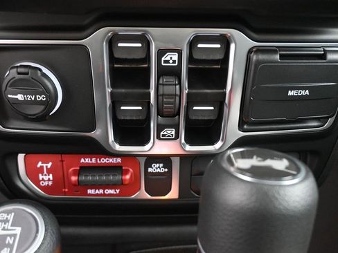 New 2026 Jeep Wrangler Willys image 32