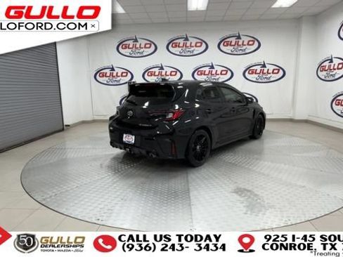 Used 2024 Toyota Corolla GR AWD/4WD image 8