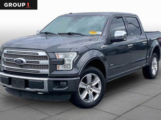 Used 2016 Ford F150 Platinum w/ Equipment Group 701A Luxury AWD/4WD video 1