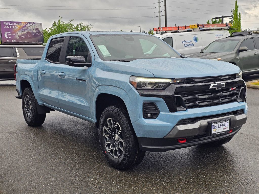 New 2026 Chevrolet Colorado Z71 w/ Z71 Convenience Package 2 AWD/4WD image 7