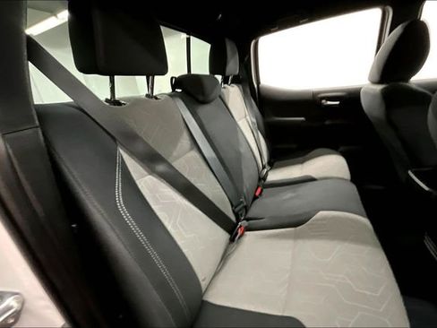 Used 2023 Toyota Tacoma TRD Off-Road w/ Technology Package image 25