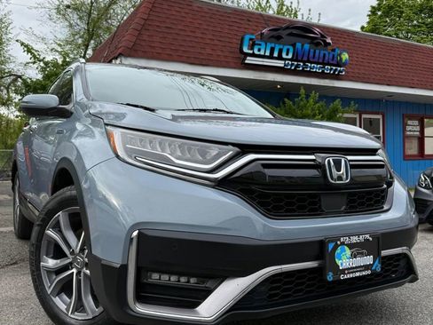 Used 2022 Honda CR-V Touring image 1