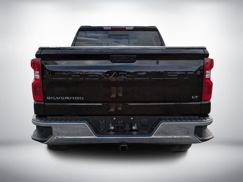 New 2025 Chevrolet Silverado 1500 LT w/ All Star Edition Plus image 4