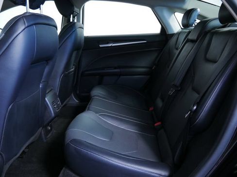 Certified 2020 Ford Fusion Titanium FWD image 15