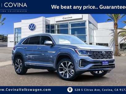 New 2025 Volkswagen Atlas Cross Sport SEL Premium R-Line