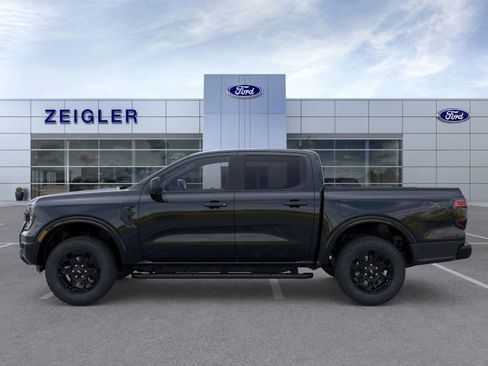 New 2026 Ford Ranger XLT image 3