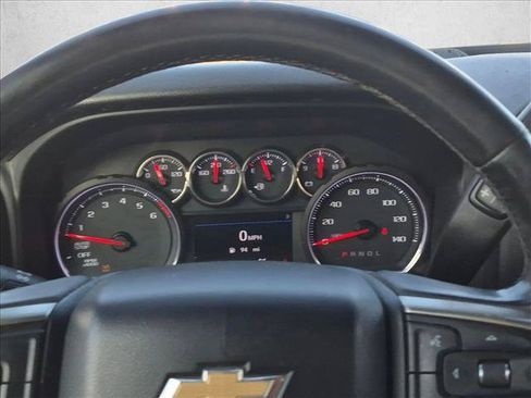 Used 2019 Chevrolet Silverado 1500 LT w/ All-Star Edition AWD/4WD image 9