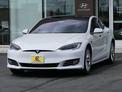 Used 2018 Tesla Model S 75D image 7