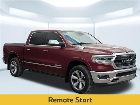 Used 2019 RAM 1500 Limited w/ Advanced Safety Group AWD/4WD image 9