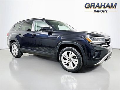 Used 2021 Volkswagen Atlas SE