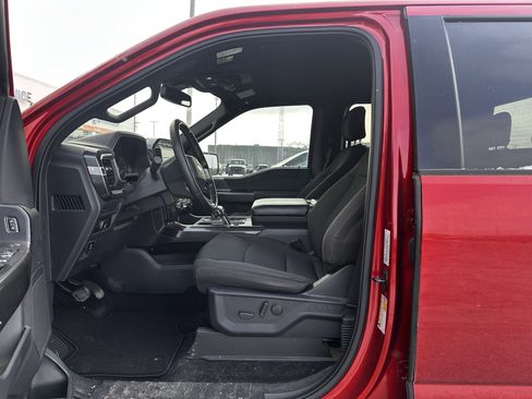 Certified 2023 Ford F150 XLT w/ Equipment Group 302A High image 7