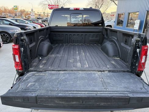 Used 2022 Ford F150 XLT w/ Equipment Group 301A Mid image 8