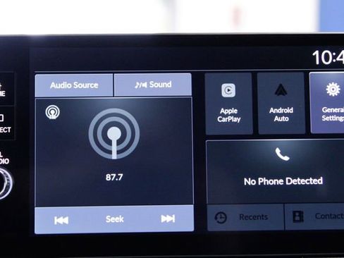Certified 2026 Honda CR-V EX image 30