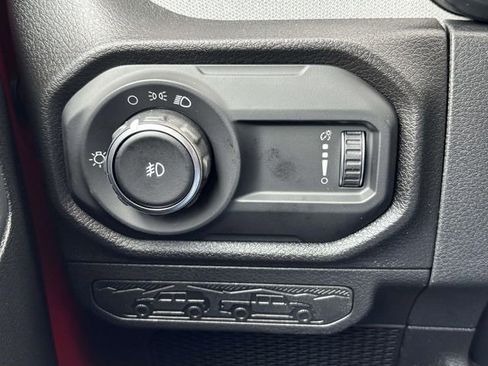 New 2026 Jeep Wrangler Unlimited Sport AWD/4WD image 16