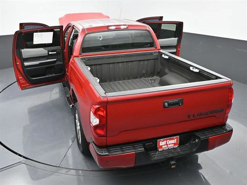 Certified 2017 Toyota Tundra Limited w/ Limited Premium Package image 48