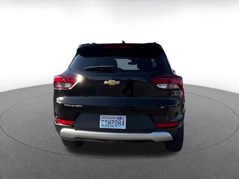 Used 2025 Chevrolet TrailBlazer LT FWD image 12