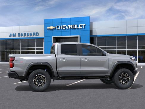 New 2026 Chevrolet Colorado ZR2 w/ Technology Package image 5